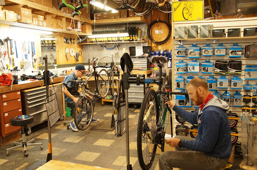 Bicycle Store «Downtown Bicycles», reviews and photos, 321 Division St S, Northfield, MN 55057, USA