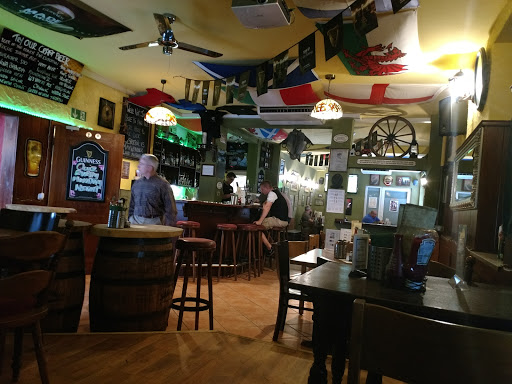 The Auld Rogue Irish Pub