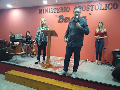 Iglesia Evangelica Ministerio Apostolico Beraca