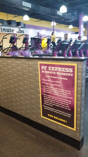 Gym «Planet Fitness», reviews and photos, 12-60 Sussex Ave, East Orange, NJ 07018, USA