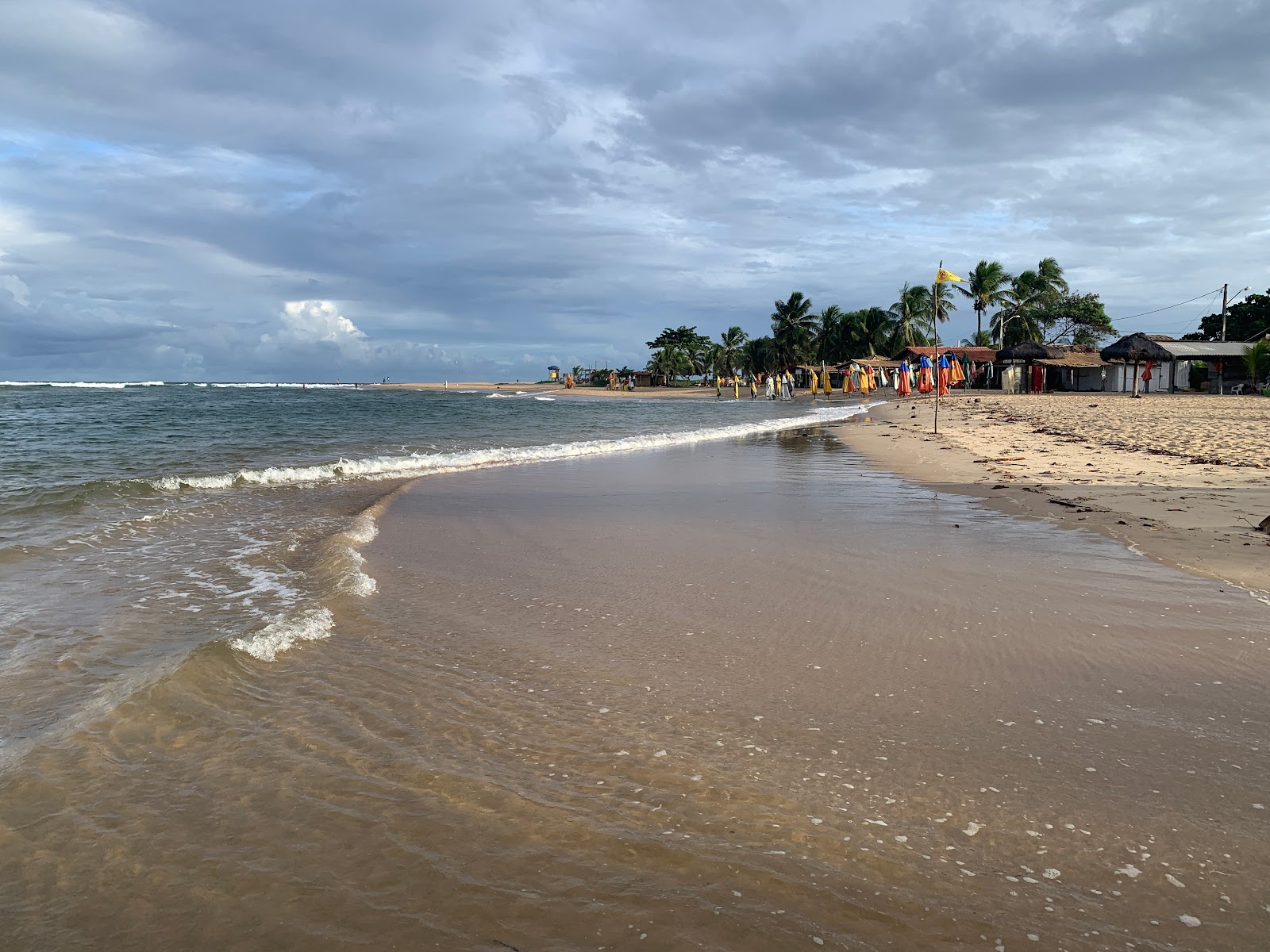 Foto de Praia Barra do Rio Pojuca - lugar popular entre os apreciadores de relaxamento