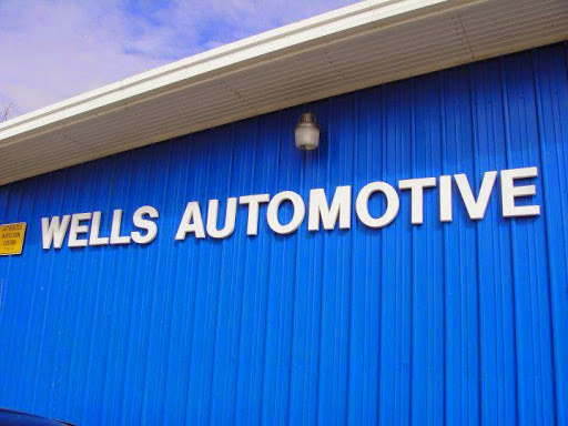 Auto Repair Shop «Wells Automotive Inc», reviews and photos, 108 Holsum Way, Glen Burnie, MD 21060, USA