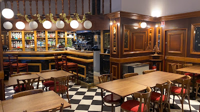 La Petite Brasserie à Grenoble