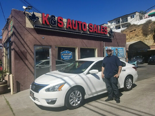 Used Car Dealer «K & S Auto Sales», reviews and photos, 3231 India St, San Diego, CA 92103, USA