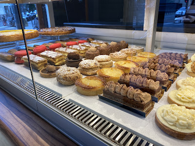 BOULANGERIE MHADDA à Paris