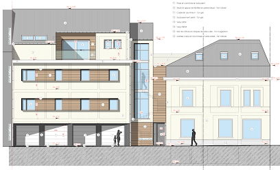 Archibald & Co, société d'architectes sprl