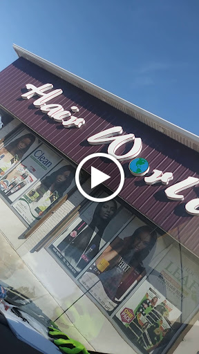 Beauty Supply Store «Hair World Beauty Supply», reviews and photos, 2609 Bailey Ave, Buffalo, NY 14215, USA