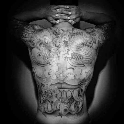 Tattoo Shop «Symbolic Tattoo», reviews and photos, 551 W Douglas Ave, Wichita, KS 67201, USA