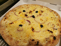 Plats et boissons du Pizzas à emporter Pizz'Atomic (Pizzeria La Valette, La Garde) à La Valette-du-Var - n°9