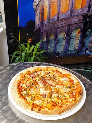 Pizza Pasta Del Mundo à Saint-Nazaire