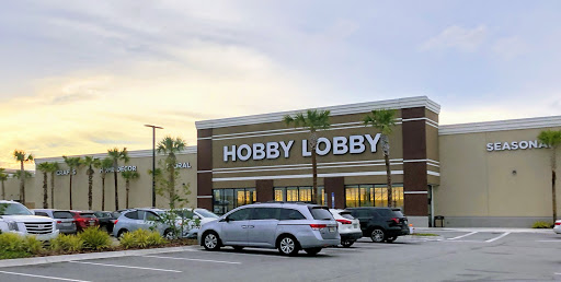 Craft Store «Hobby Lobby», reviews and photos, 14286 Beach Blvd #1, Jacksonville Beach, FL 32250, USA