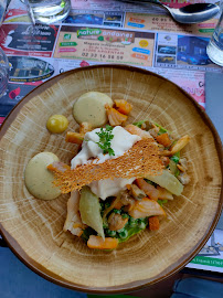 Plats et boissons du Restaurant français Le Bistrot de l'Abbaye à Argentan - n°16