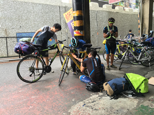 MathewBike: Touring Bike Rental & Cycling Around Taiwan info. center