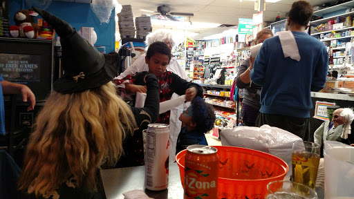 Lottery Retailer «Anthracite Newstand», reviews and photos, 1 E Market St, Wilkes-Barre, PA 18701, USA