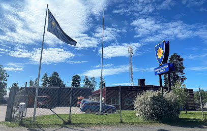 Räddningstjänsten Mälardalen, Brandstation Öster, Västerås