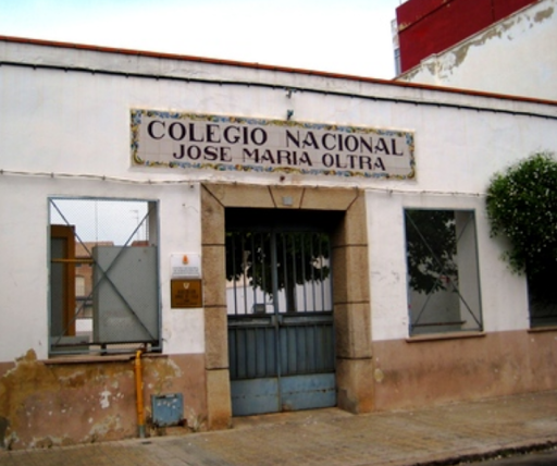 Antiguo Colegio Jose Maria Oltra en Moncada