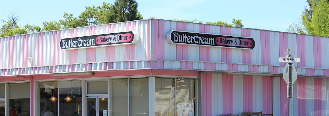 Butter Cream Bakery Diner In The City Napa
