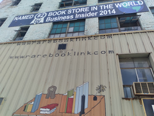 Used Book Store «John K. King Used & Rare Books», reviews and photos, 901 W Lafayette Blvd, Detroit, MI 48226, USA