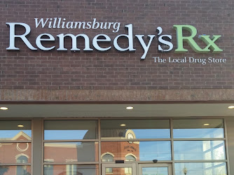 Williamsburg Remedy'sRx