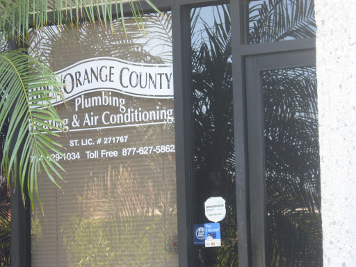 HVAC Contractor «Brea/Orange County Plumbing Heating & Air Conditioning», reviews and photos, 420 W Lambert Rd A, Brea, CA 92821, USA