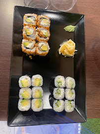 Sushi du Restaurant japonais KYO sushi & wok à Toulouse - n°6