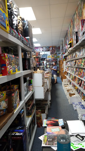 Comic Book Store «Collector’s Comics», reviews and photos, 8627 US-1, Port St Lucie, FL 34952, USA