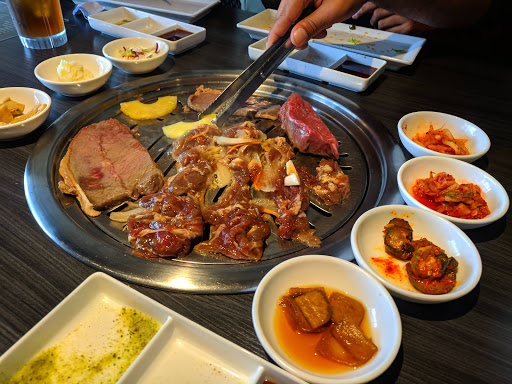 Korean restaurant Escondido