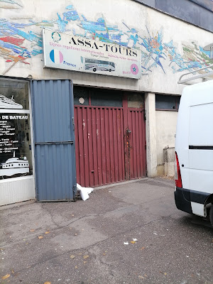 Agence De Voyages France Maroc à Nancy