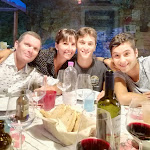 Photo n°2 de l'avis de Arturo. fait le 04/08/2019 à 21:27 sur le  Osteria Il Chiosco Nel Bosco à Camaiore