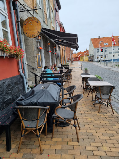 Ølstauan in Allinge-Sandvig, Slagelse