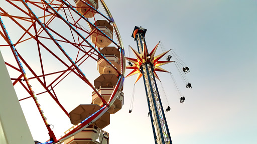 Amusement Park «Galveston Island Historic Pleasure Pier», reviews and photos, 2501 Seawall Blvd, Galveston, TX 77550, USA