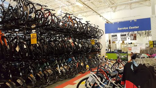 Bicycle Store «Performance Bicycle», reviews and photos, 6721 Frontier Dr, Springfield, VA 22150, USA