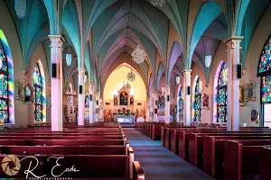 Annunciation Blessed Virgin Mary Catholic Church image