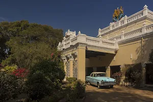 The Kanker Palace - Kanker District, Chhattisgarh, India image