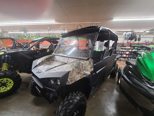 Motorcycle Dealer «Howell Power Sports», reviews and photos, 2445 W Grand River Ave, Howell, MI 48843, USA