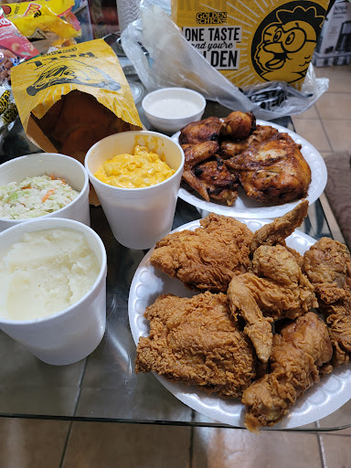 American Restaurant «Golden Chick», reviews and photos, 4501 N 23rd St, McAllen, TX 78504, USA