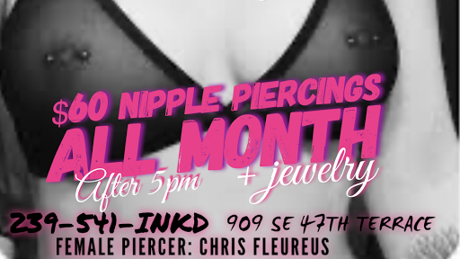 Explore patch work tattoo ideas, creative tattoo ideas in Cape Coral, available at UNRIVALED INK