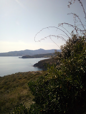 Parking des Elmes à Banyuls-sur-Mer