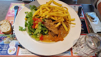 Plats et boissons du Restaurant de hamburgers L'Ami du Snack Guérigny à Guérigny - n°10