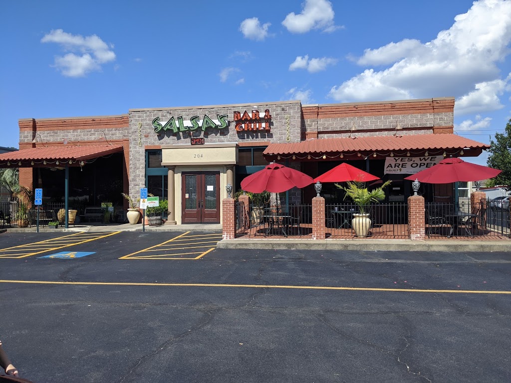 Salsa's Bar & Grill Augusta, GA 30907, Reviews, Hours & Contact