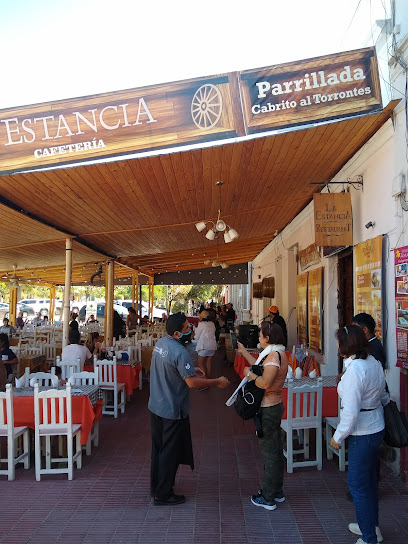 Restaurante 'La Estancia'