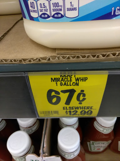 Grocery Store «Grocery Outlet Bargain Market», reviews and photos, 102 Cross St SE, Auburn, WA 98002, USA