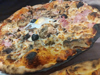 Pizza du Restaurant italien Le Rimini à Strasbourg - n°17