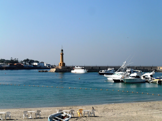 Semiramis Beach