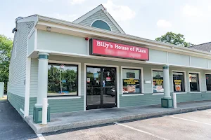 Billy's House of Pizza image