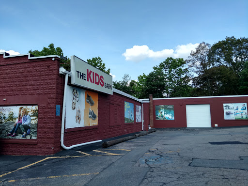 Shoe Store «The Barn Family Shoe Store», reviews and photos, 25 Kempton Pl, West Newton, MA 02465, USA