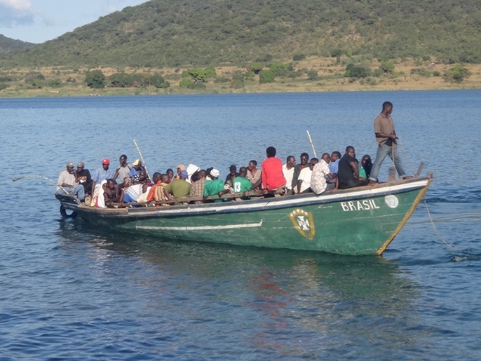 Kipili, Tanzanya