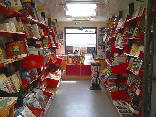 Librairie Le Mokiroule Saint-Laurent-du-Pape