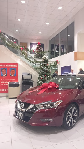 Nissan Dealer «Route 46 Nissan», reviews and photos, 440 US-46, Totowa, NJ 07512, USA