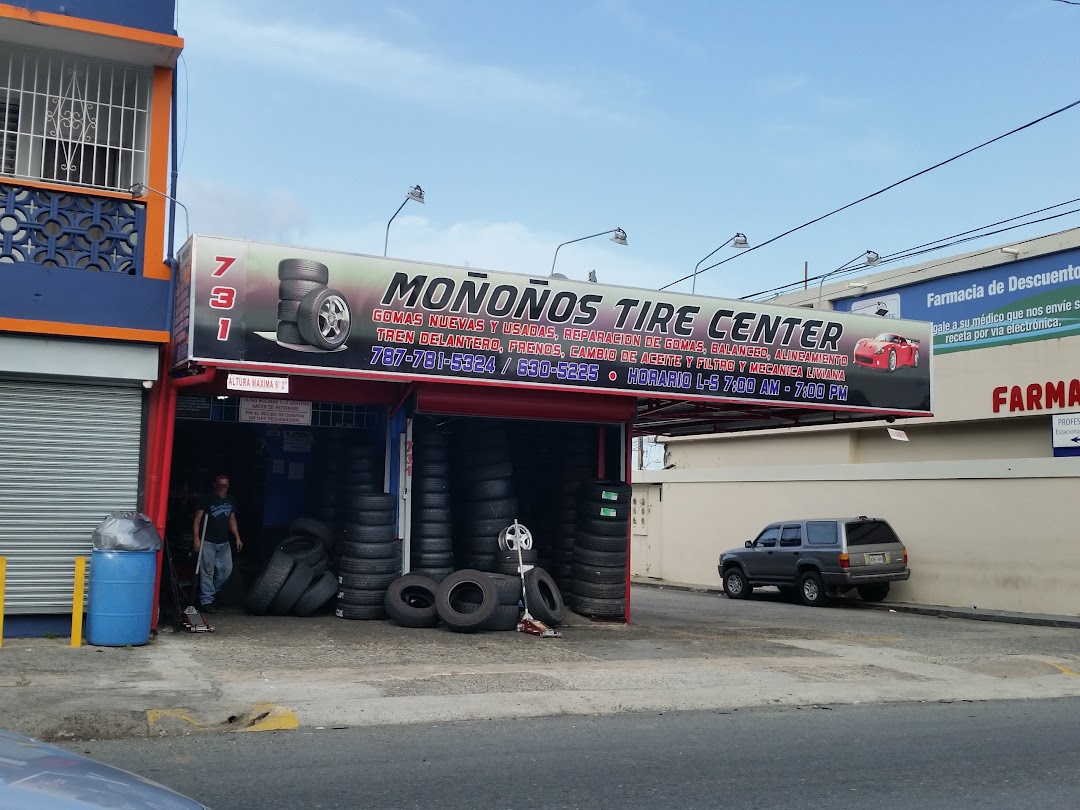 Moñoños Tire Center